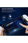 Playstation PS Portal Oyun Konsolu 9H Nano Temperli Cam Ekran Koruyucu-2 Adet thumbnail 5