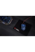 IZZA GXT 105 USB 2400 Dpı Siyah 6 Buttons RGB Oyuncu Mouse - 4