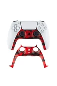 Ps5 Dualsense Oyun Kolu Kamuflaj Dekoratif Plastik Kaplama - 2