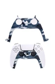 Ps5 Dualsense Oyun Kolu Kamuflaj Dekoratif Plastik Kaplama - 1