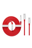 Super Vooc Type-c To Type-c Kablo 6.5a 65w Baristrend - 1