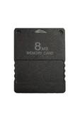 Ps2 Memory Card 8mb Ps2 Oyun Konsolu Hafıza Kartı thumbnail 1