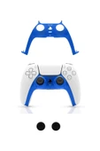 Ps5 Dualsense Kontroller Dekoratif Kaplama-analog Koruyucu Hediyeli - 1