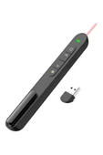 Wireless Presenter Kablosuz Lazer Kalem Sunum Kumandası - 1