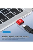 Erkek Usb To Dişi Type-c Çevirici Data Otg Adaptör Dönüştürücü thumbnail 5
