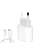 Ipad 18w Usb-c Pd Lightning Şarj Seti thumbnail 1