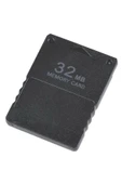 Playstation 2 32mb Hafıza Kartı Memory Card -gerçek 32mb - 1