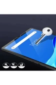 Lenovo Tab M7 Tablet Temperli Cam Ekran Koruyucu - 4