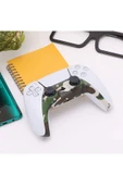 Ps5 Dualsense Oyun Kolu Kamuflaj Dekoratif Plastik Kaplama - 4