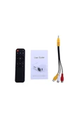 Mini Hdmı Led Projektör - 4