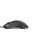 Trust Zeebo 23091 Gxt 121 Usb 1400 Dpı Siyah Rgb Gamıng Mouse - 1