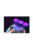 Playstation 4 Rgb Led Işıklı Kablosuz Joystick Gamepad Oyun Kolu thumbnail 6
