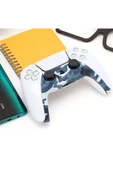 Ps5 Dualsense Oyun Kolu Kamuflaj Dekoratif Plastik Kaplama - 3