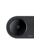 Ch-7061 3in 1 Magnetic Wireless Şarj Aleti-siyah thumbnail 5