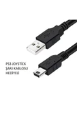 Ps3 Dualshock 3 Titreşimli Kablosuz Gamepad Kontroller - 3