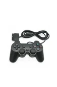 Playstatıon 2 Dual Vibration Kablolu Oyun Kolu thumbnail 2