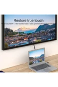 Macbook Type-C To Hub 11 In 1 Çok Amaçlı Çoklayıcı Hub - 5