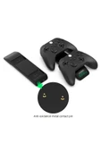 Xbox Series Oyun Kolu Joystick Pil Şarj Istasyonu - 3