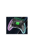 Ps-p05 Rgb Led Işıklı Ps4-ps3-tv-ıos-pc Uyumlu Kablosuz Joystick Gamepad Oyun Kolu - 4