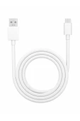 Reno 5 Lite Uyumlu Super Vooc Şarj Ve Data Kablosu Orijinal Dl129 - 3