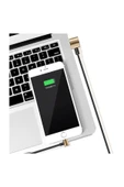 Two-in-One 2in1 Lightning Micro Usb 1m Data Şarj Kablosu thumbnail 6