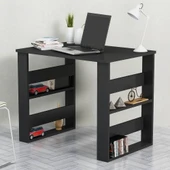 Verona Çalışma Masası Siyah thumbnail 10