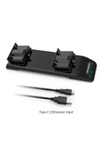 Xbox Series Oyun Kolu Joystick Pil Şarj Istasyonu - 4