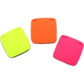 Nascita Kare Cep Ve Çanta Makyaj Aynası Sarı Nasayna00036 - 2