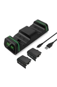 Xbox One X/s Uyumlu Oyun Kolu Joystick Şarj Istasyonu - 4