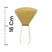 Croc EF001 Plastik Ense Fırçası Beyaz - 3