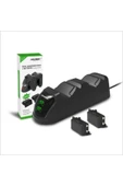 Xbox One Oyun Kolu Dock S X Wireless Controller Şarj Istasyonu Göstergeli 1200mah - 2