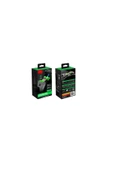 Xbs-003 Işıklı Xbox Series X Series S 1000mah Joystick Batarya Şarj Stand - 6