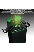 TYX-3606 Xbox Series X 2 Adet 1200mAh Pil Soğutucu Fan ve Joystick Standlı Ünite - 4