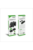 Xbox One Oyun Kolu Dock S X Wireless Controller Şarj Istasyonu Göstergeli 1200mah - 6