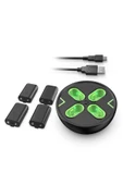 XBOX Series Oyun Kolu Joystick Pil Şarj İstasyonu thumbnail 2