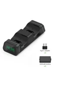Led Göstergeli Xbox Xbox Series S/x Controller 1200mah Pilli Joystick Şarj Stand-tyx-0625 - 4