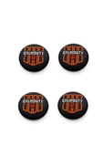 Call Of Duty 4 Ps3-ps4-ps5-xbox One-x-s-series X Series S Analog Koruyucu Silikon Pad thumbnail 1