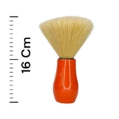 Croc EF001 Plastik Ense Fırçası Kırmızı thumbnail 3