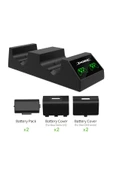 Xbox One/series Oyun Kolu Joystick Pil Şarj Istasyonu thumbnail 2