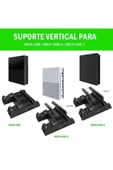 Xbox One Stand Fanlı Şarj Göstergeli Bataryalı Dock Xbox One X S thumbnail 3
