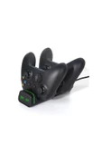 Led Göstergeli Xbox Xbox Series S/x Controller 1200mah Pilli Joystick Şarj Stand-tyx-0625 - 1
