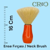 Croc EF001 Plastik Ense Fırçası Kırmızı thumbnail 2