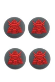 Ghost Of Tsushima Mask Ps3-ps4-ps5-xbox One-x-s-series X Series S Analog Koruyucu Silikon Pad - 1