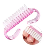 Croc 4101 Mini Tırnak Fırçası 2li - Mavi - 4