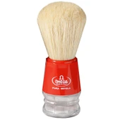 Omega 10018 Sakal Tıraş Fırçası Kırmızı - 1