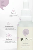 Quivis Göz Altı Torbalanma ve Kararma Karşıtı Aydınlatıcı Kafein Serum 30 ML - 4