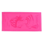 Anemoss Denizci Kız Plaj Havlusu Pembe 140x70 cm - 4