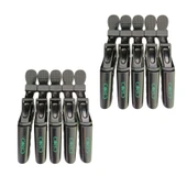 Croc 3210 Yarasa Saç Pensi 10lu Siyah thumbnail 1