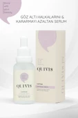 Quivis Göz Altı Torbalanma ve Kararma Karşıtı Aydınlatıcı Kafein Serum 30 ML - 1