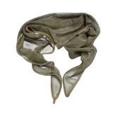 Çöl Rengi File Bandana - File Boyunluk - Sineklik - Çöl Rengi Atkı - 1
